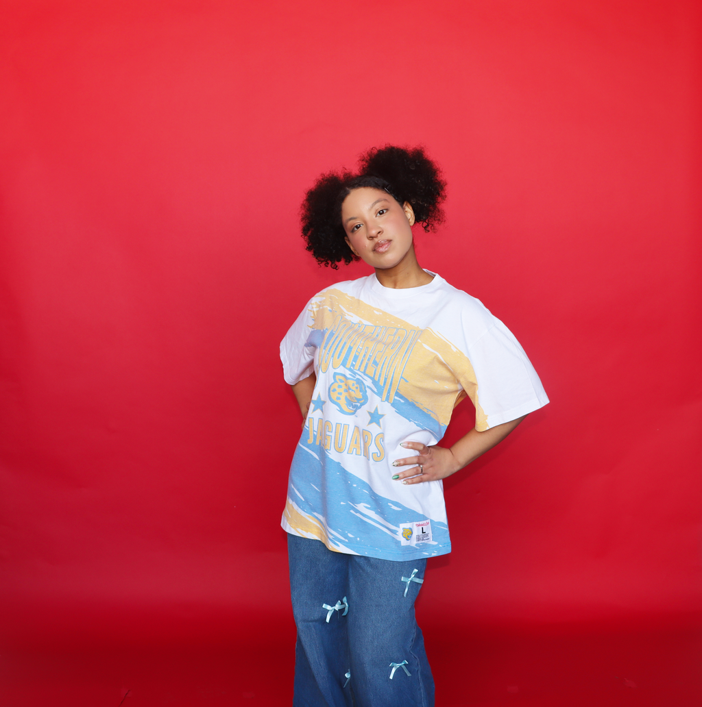 Southern Jaguar Graphic Tee