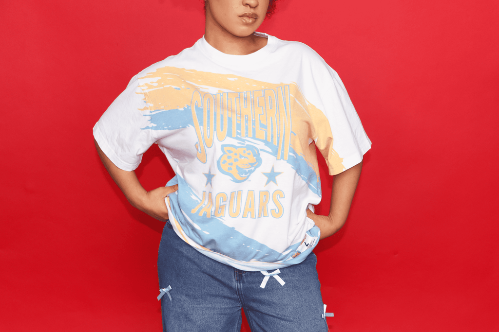 Southern Jaguar Graphic Tee