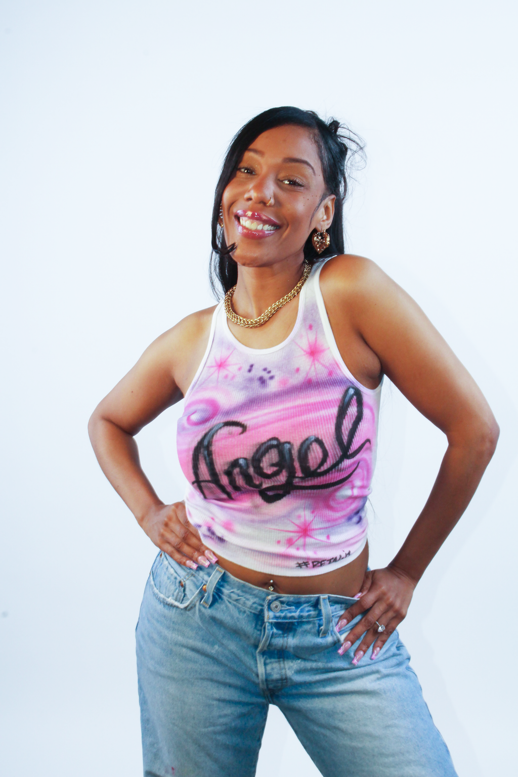 ReTAGiT Original : Angel Tank