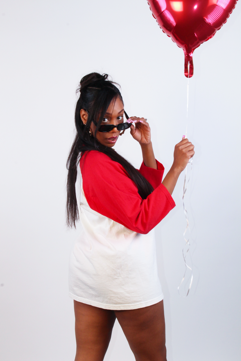 Walgreen Employee Oversized Tee