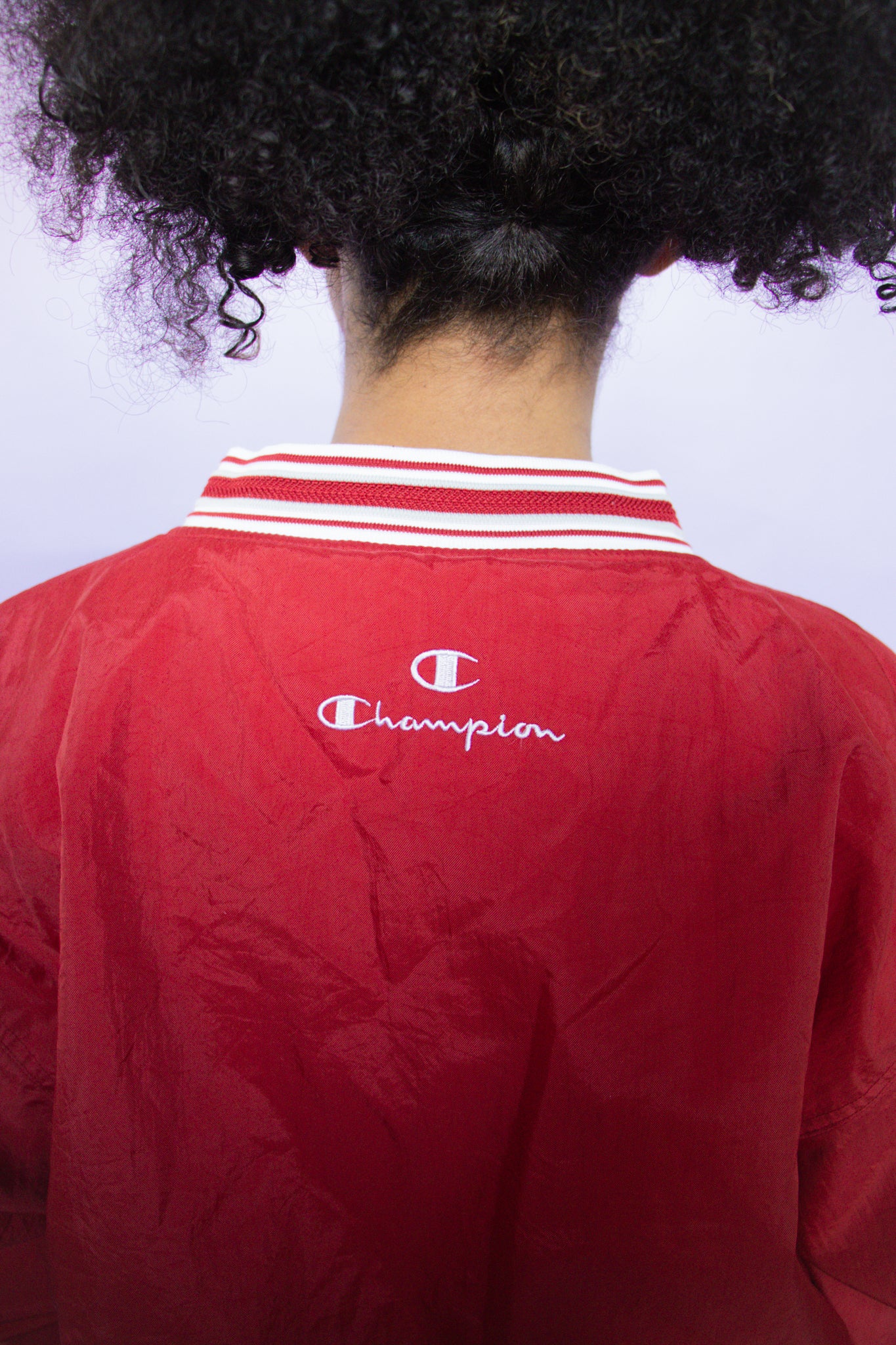 Champion Oklahoma Windbreaker