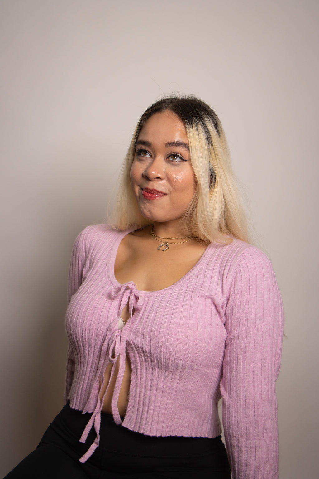 Pink Top