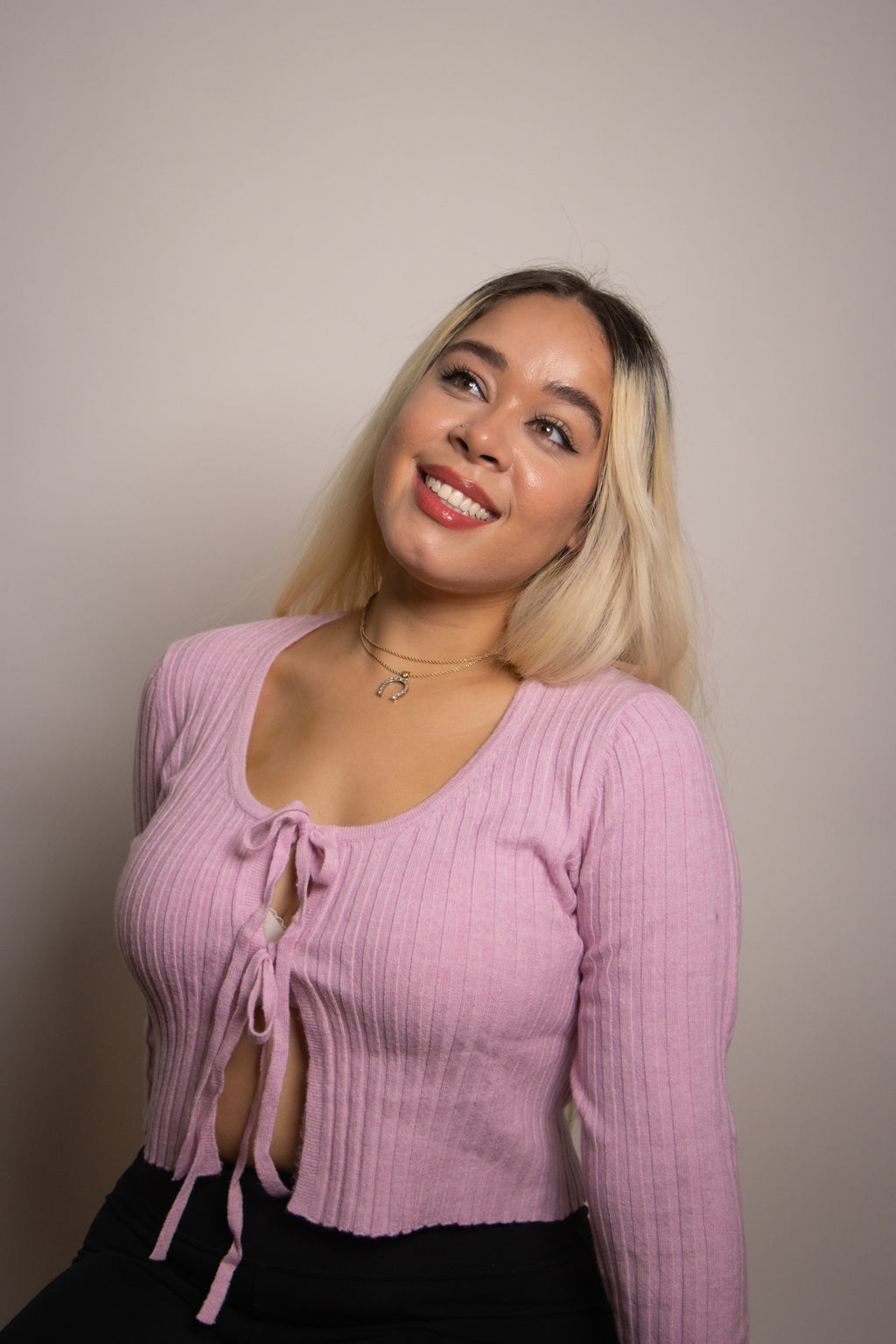 Pink Top