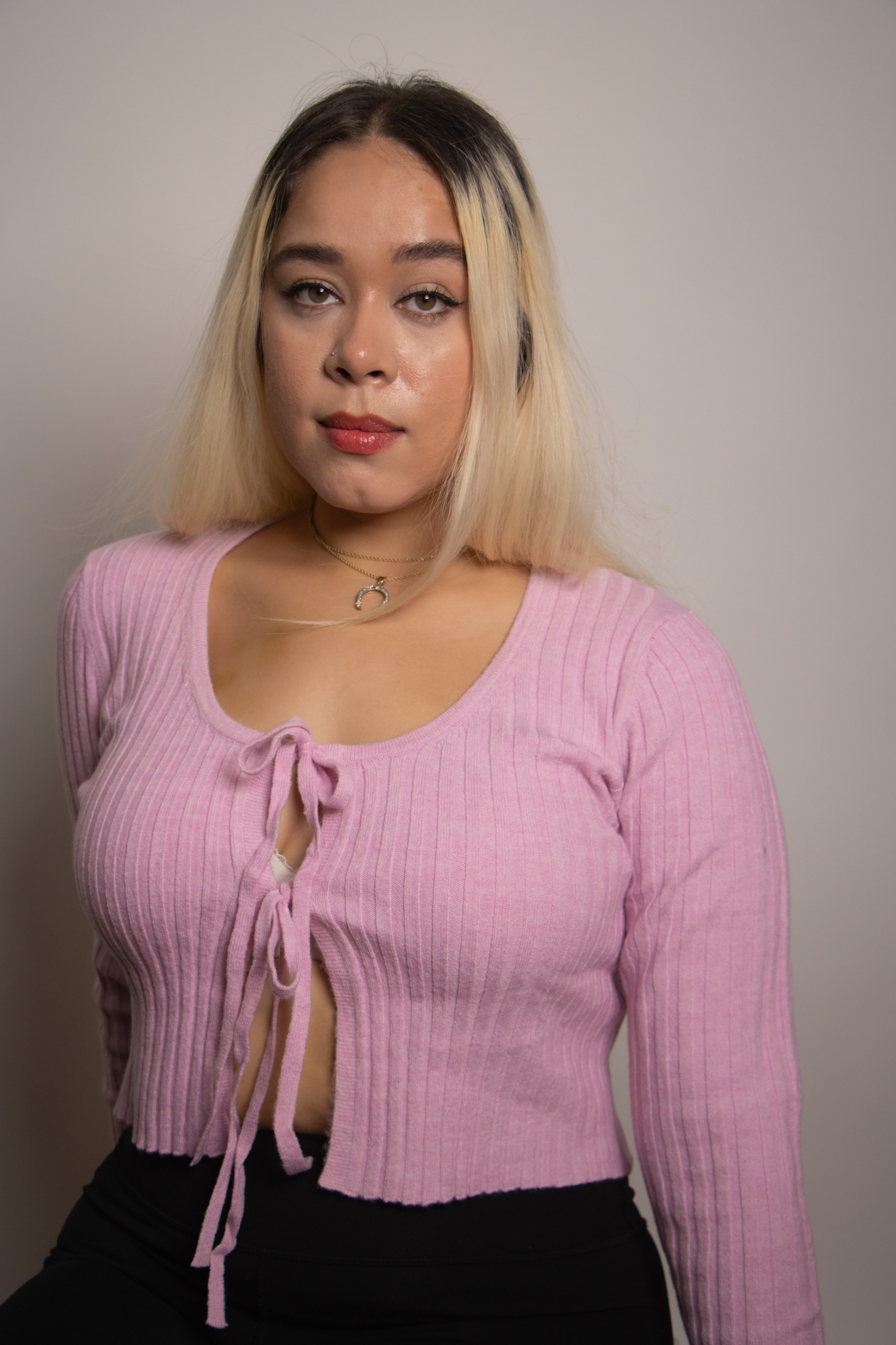 Pink Top