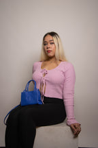 Pink Top