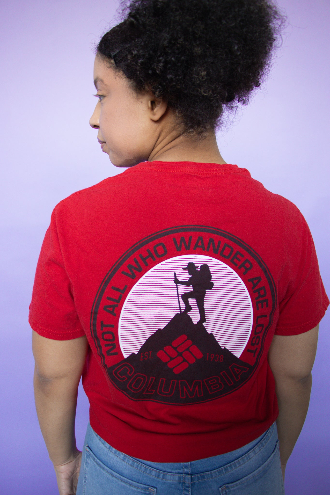 Columbia Vintage Tee