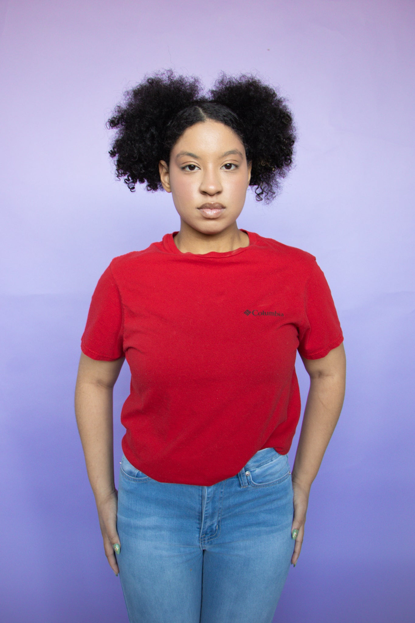 Columbia Vintage Tee