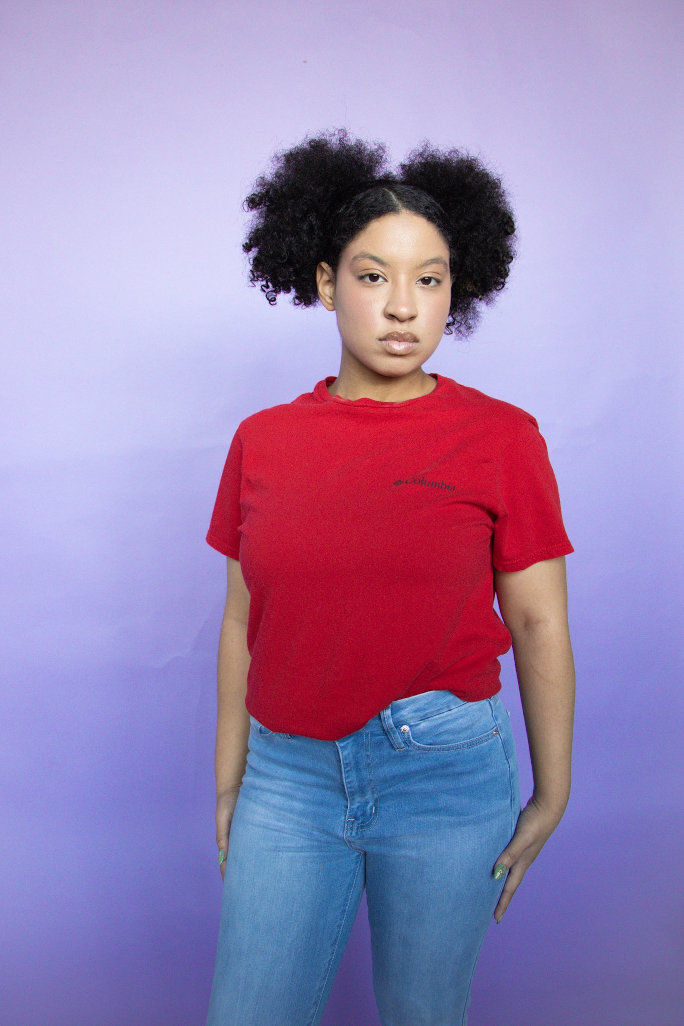 Columbia Vintage Tee