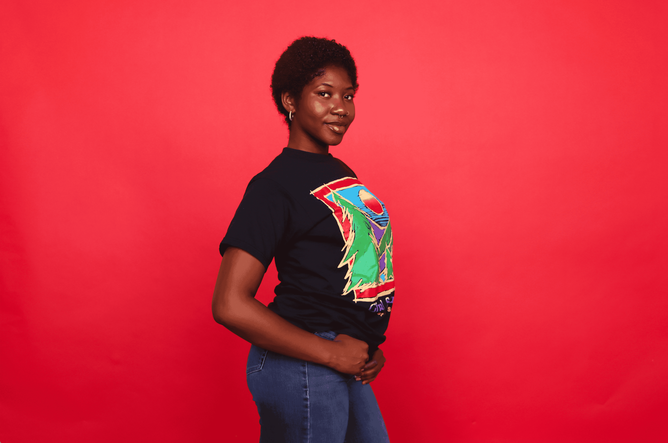 Girl Scout Vintage Tee