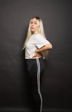 Striped Pants