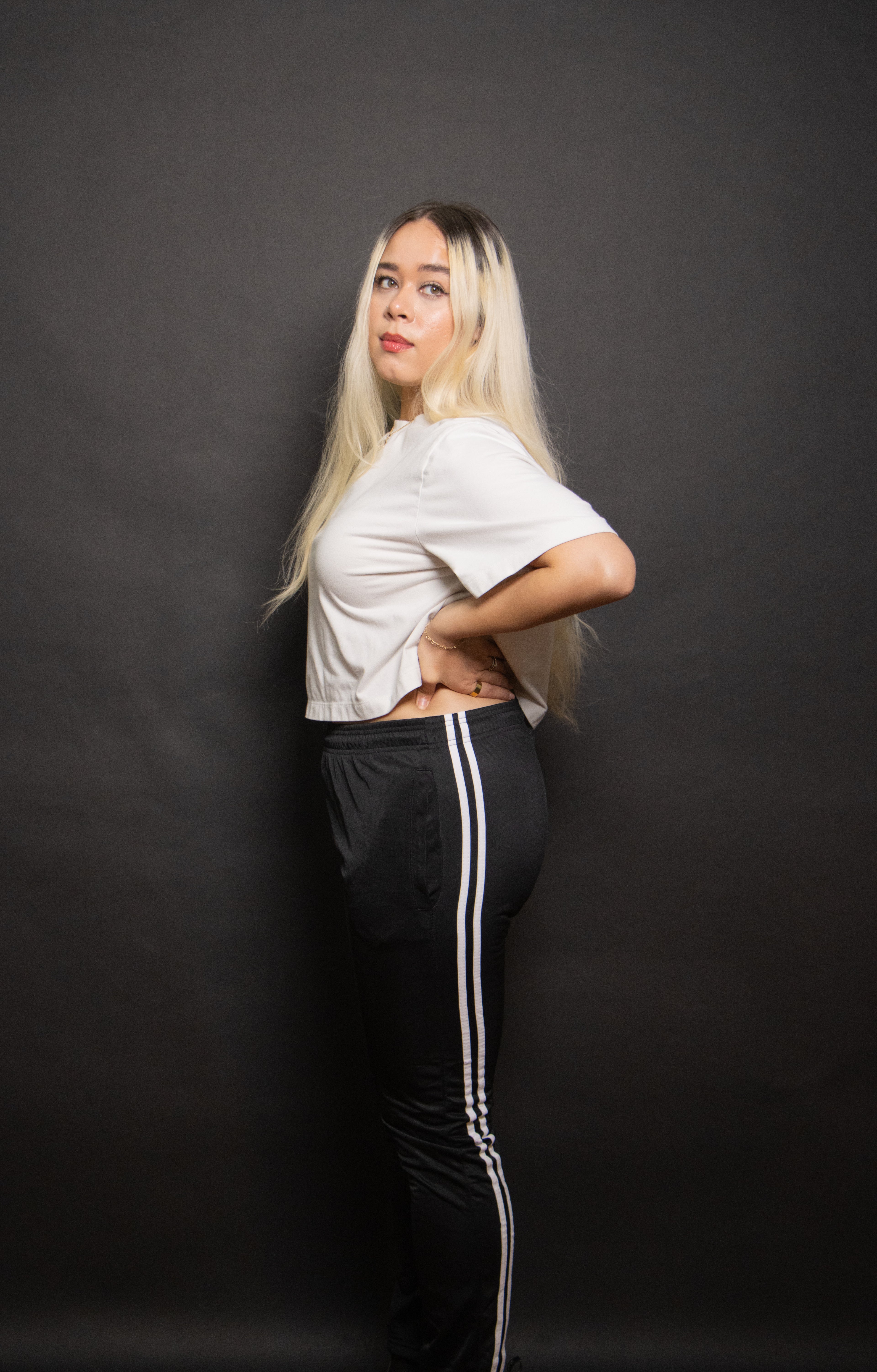 Striped Pants