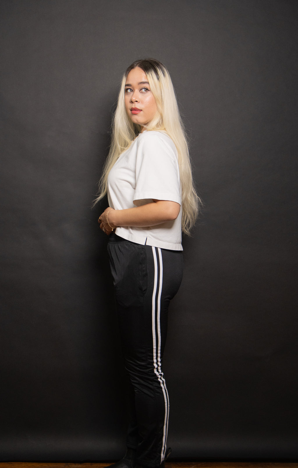 Striped Pants