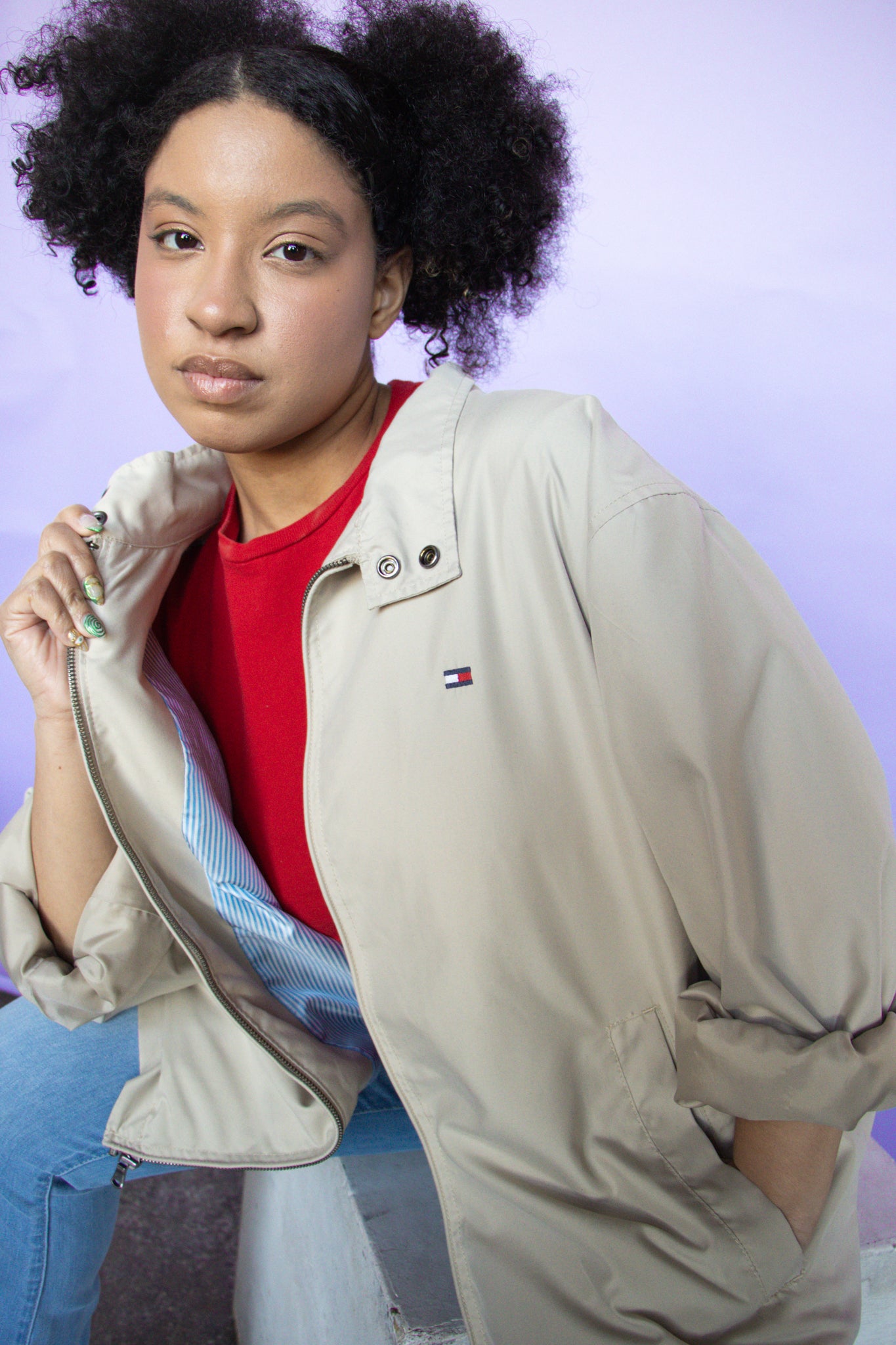 Tommy Hilfiger Jacket